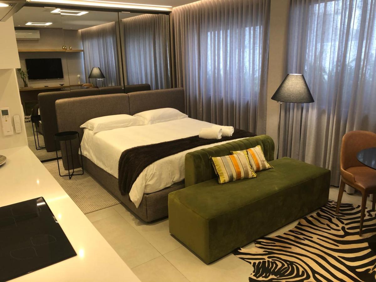 Lorena Residencia- Aptos - 72 - 125 ساو باولو المظهر الخارجي الصورة